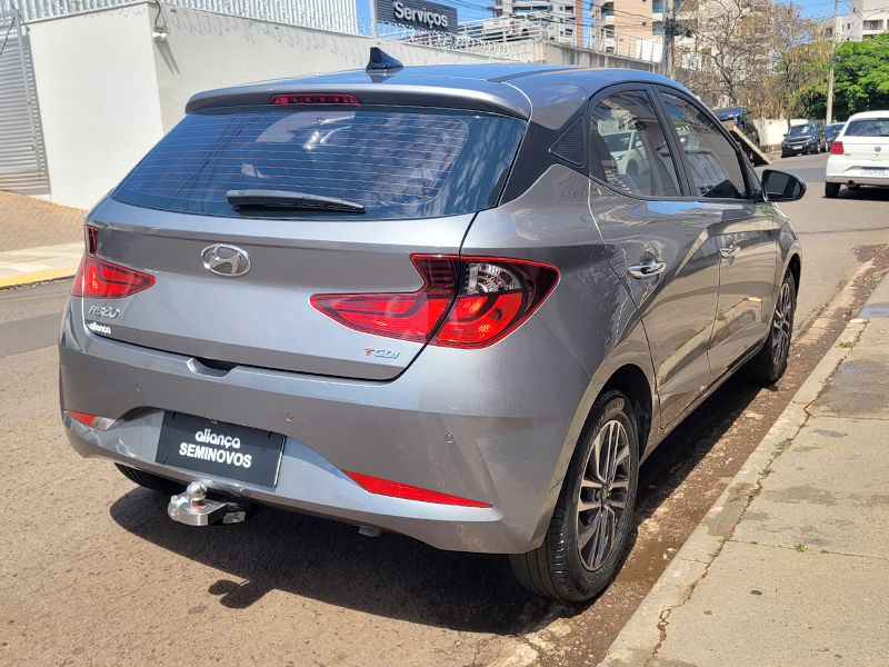 HB20 1.0 TGDI FLEX DIAMOND AUTOMÁTICO3