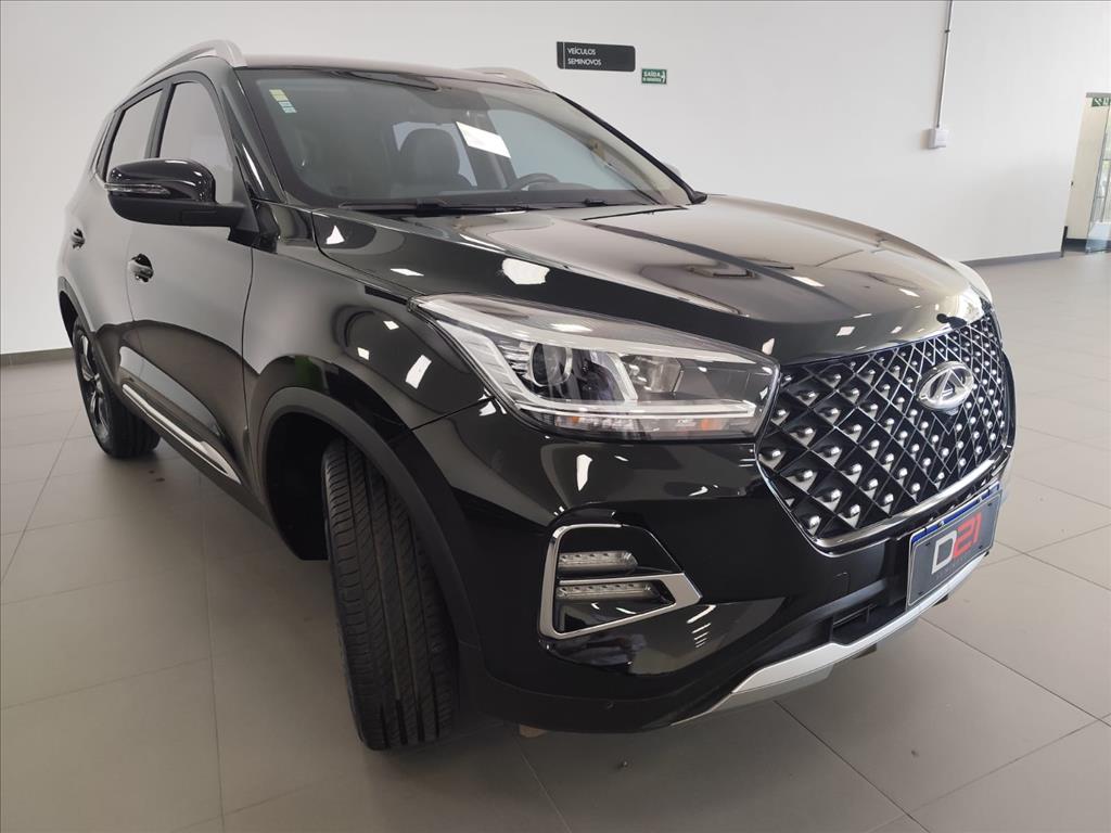CAOA Chery-TIGGO 5x-1.5 VVT TURBO iFLEX SPORT CVT