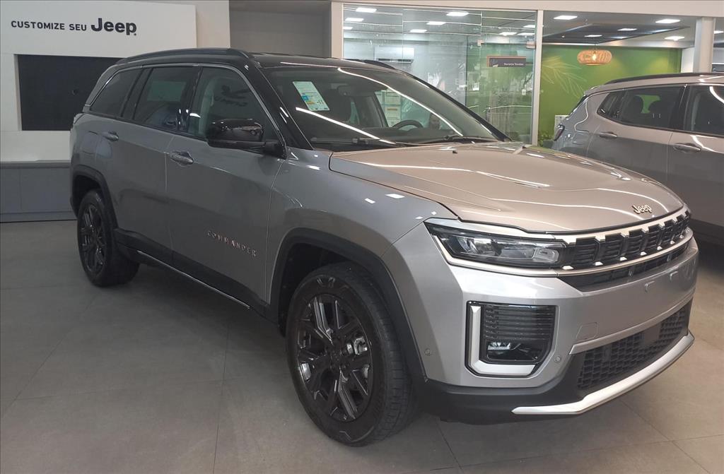 COMMANDER 1.3 T270 TURBO FLEX LONGITUDE AT61