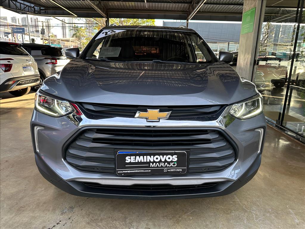 TRACKER 1.2 TURBO FLEX PREMIER AUTOMÁTICO2