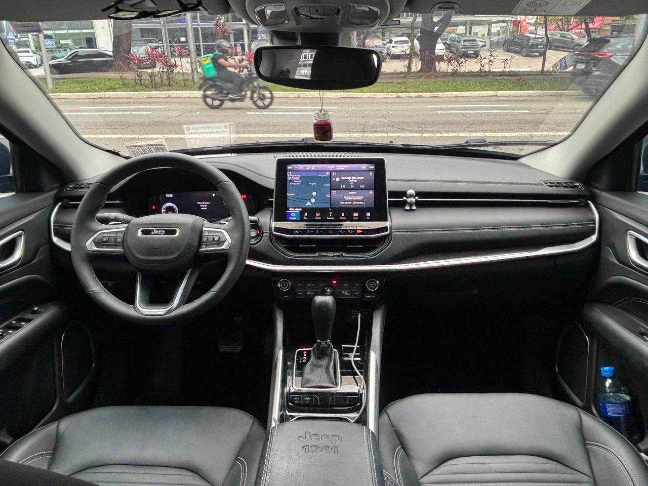 COMMANDER 1.3 T270 TURBO FLEX LONGITUDE AT612