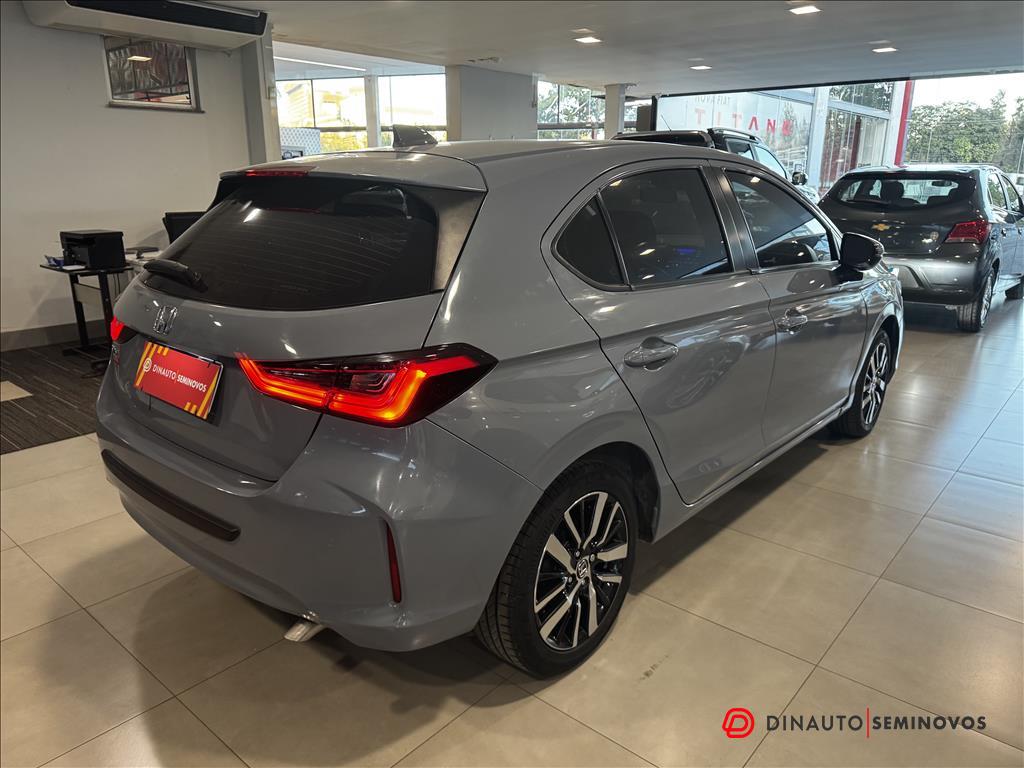 Honda-CITY-1.5 i-VTEC FLEX HATCH TOURING CVT
