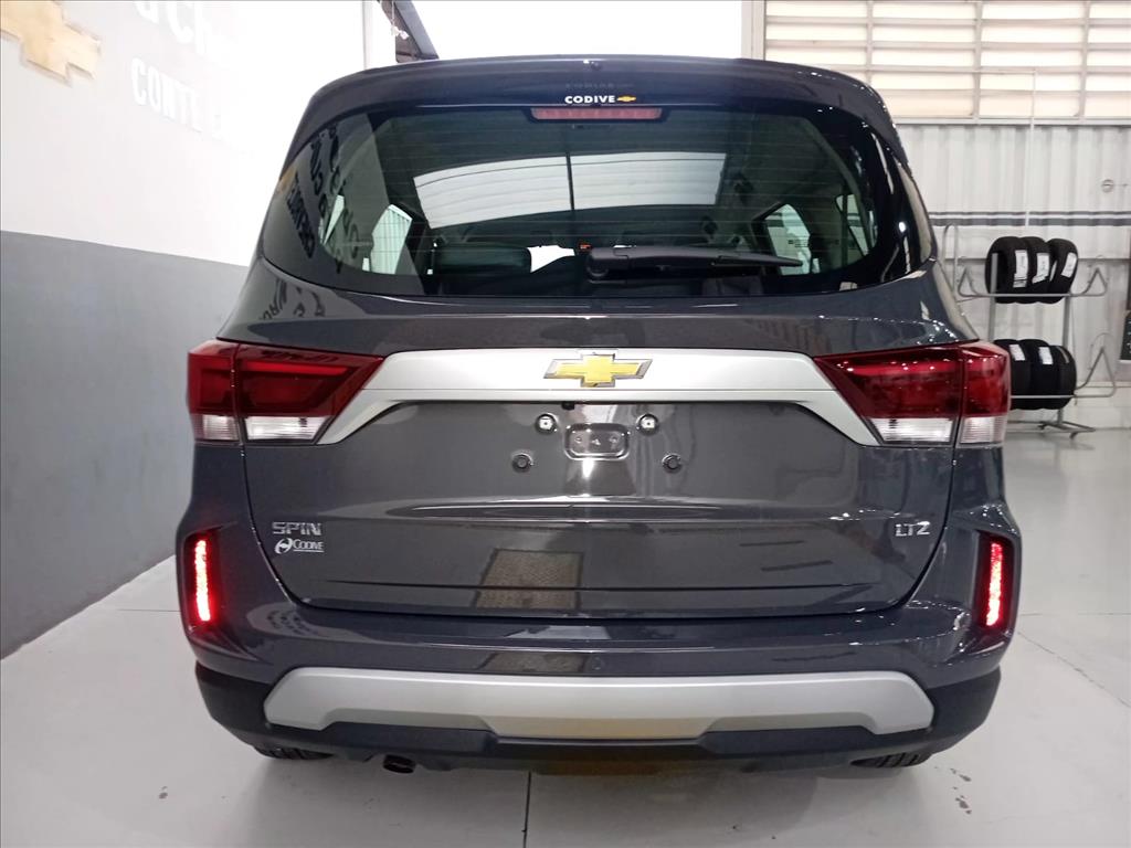 SPIN 1.8 LTZ 7L 8V FLEX 4P AUTOMÁTICO19