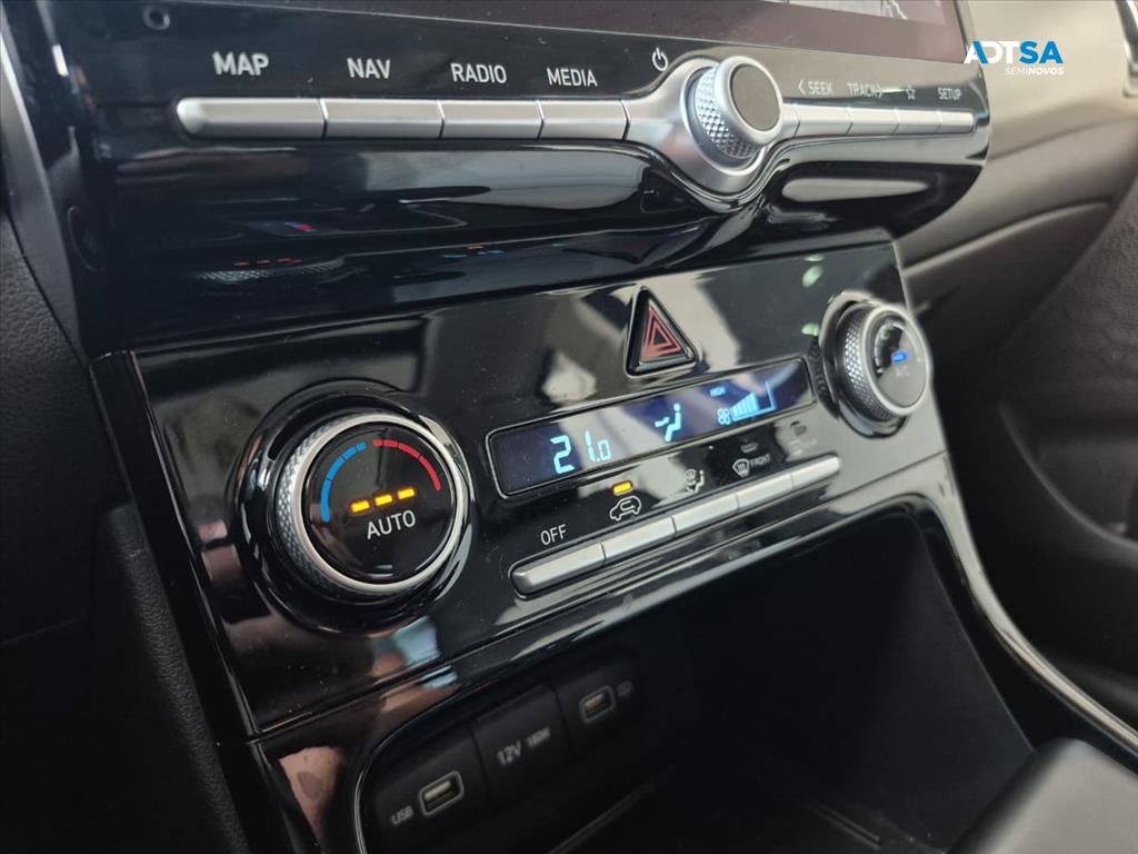 HYUNDAI CRETA 2.0 FLEX ULTIMATE AUTOMÁTICO