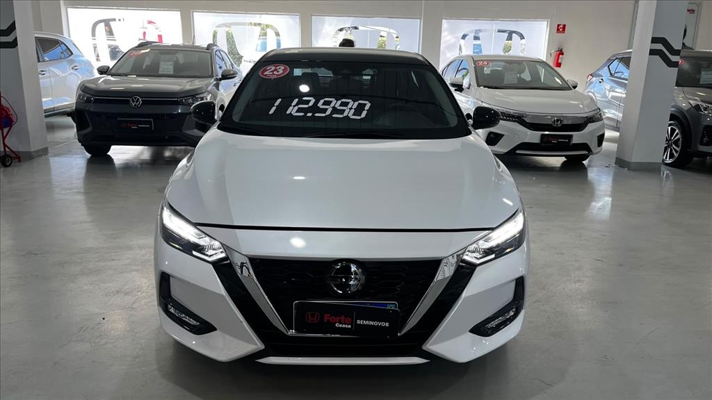 SENTRA 2.0 16V GASOLINA ADVANCE XTRONIC1