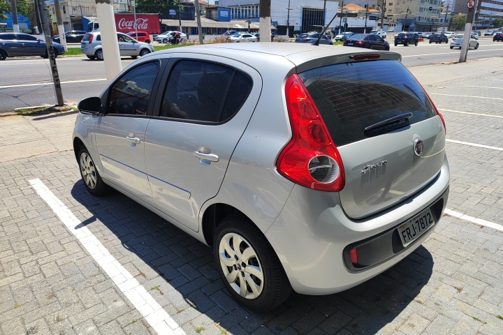 PALIO 1.4 MPI ATTRACTIVE 8V FLEX 4P MANUAL6