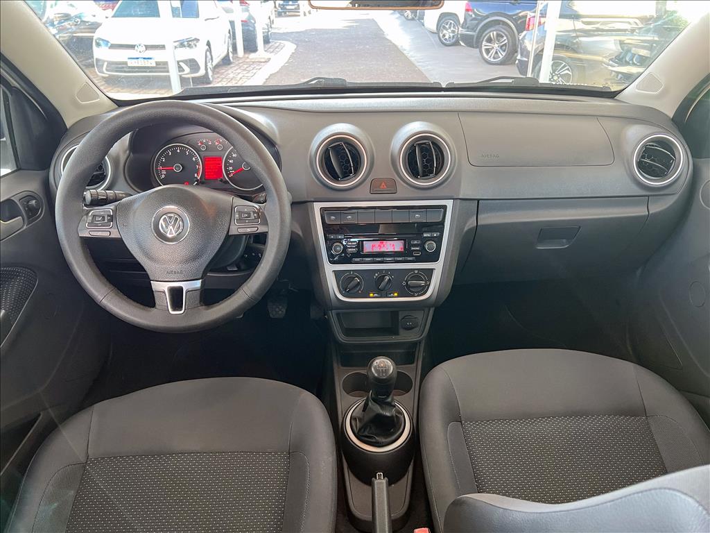 GOL 1.0 MI TRENDLINE 8V FLEX 4P MANUAL11