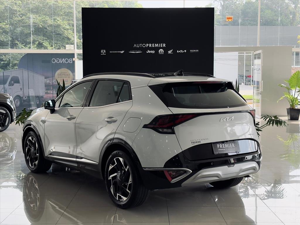 SPORTAGE 1.6 TGDI MHEV EX DCT10