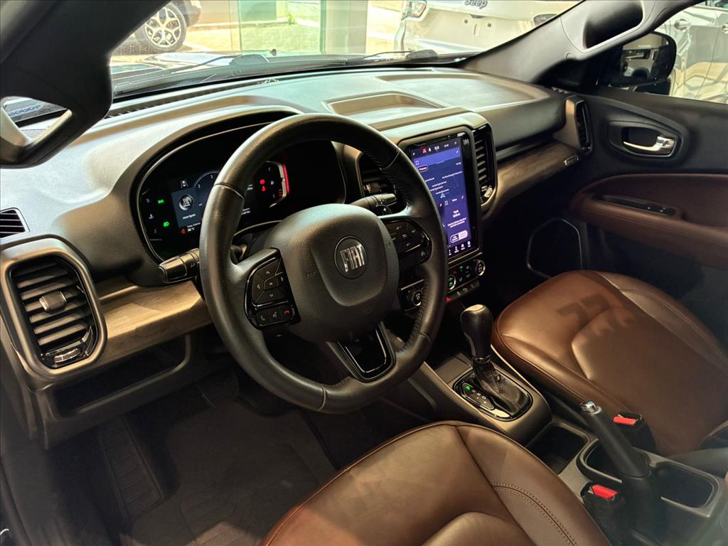 TORO 2.0 16V TURBO DIESEL RANCH 4WD AT94