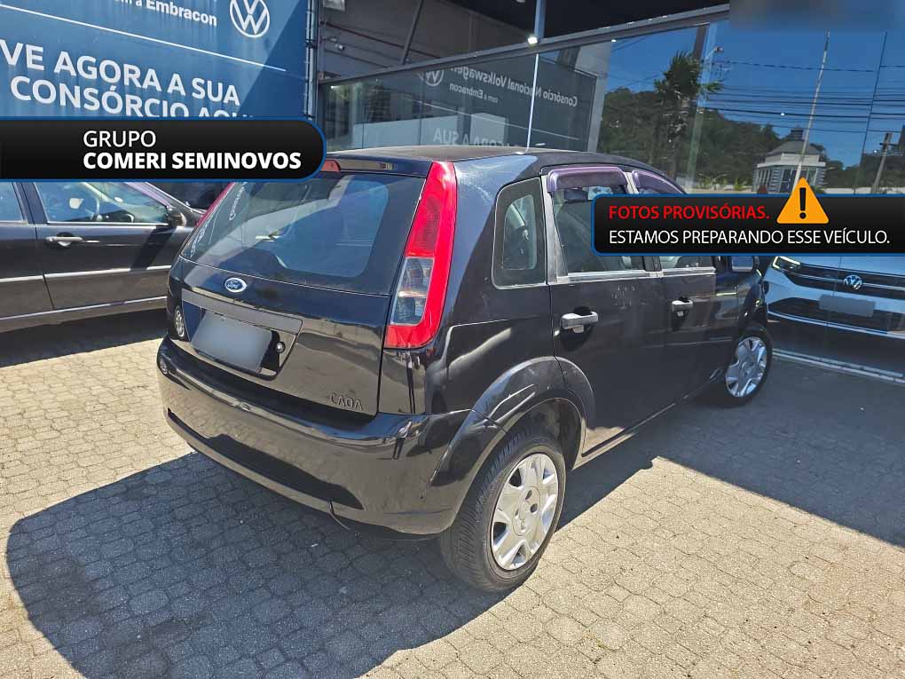 FIESTA 1.0 MPI HATCH 8V FLEX 4P MANUAL