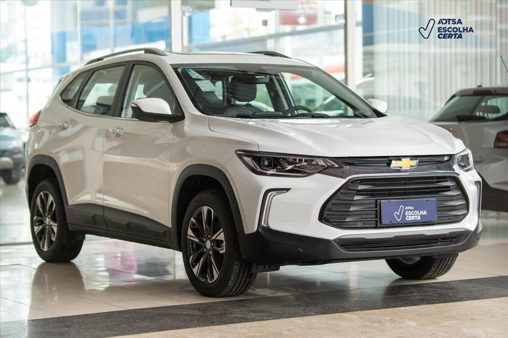 CHEVROLET TRACKER