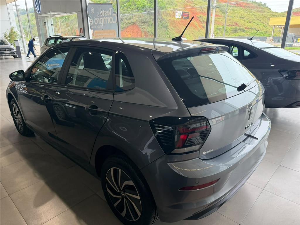 POLO 1.0 170 TSI HIGHLINE AUTOMÁTICO4
