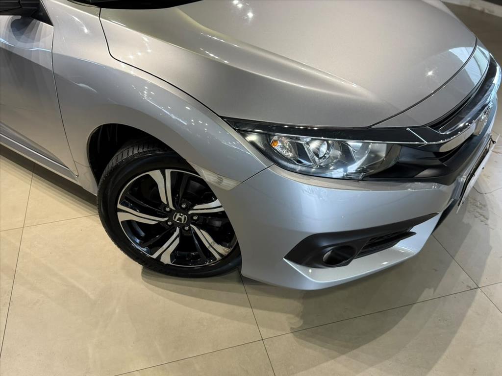 CIVIC 2.0 16V FLEXONE EXL 4P CVT1