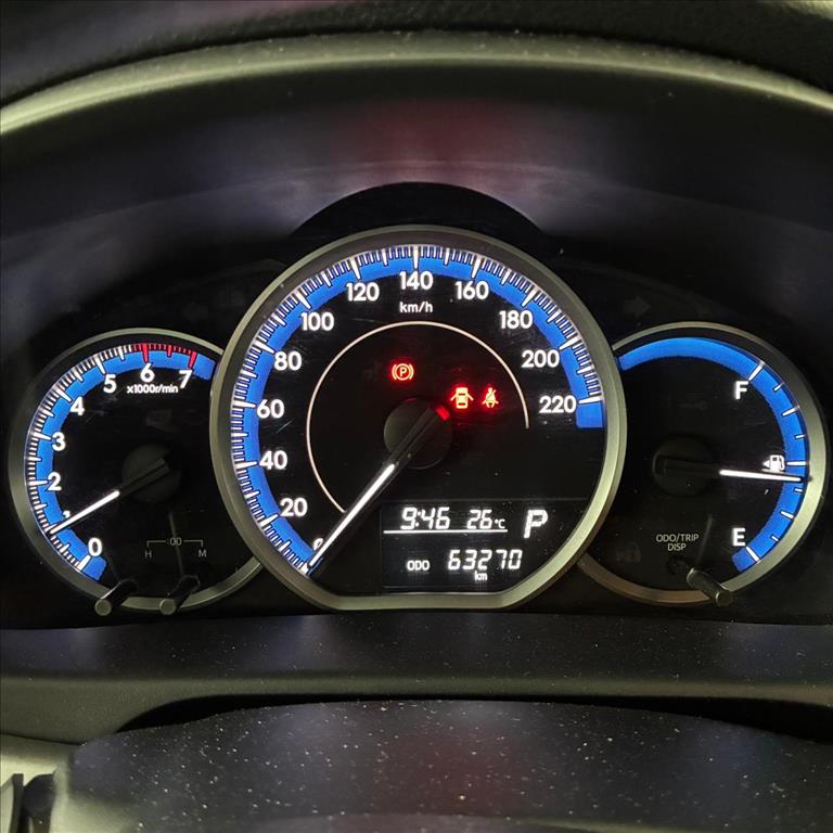 Toyota-YARIS-1.5 16V FLEX XL PLUS CONNECT MULTIDRIVE