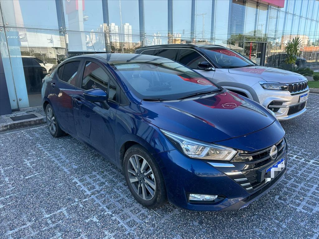 VERSA 1.6 16V FLEX ADVANCE XTRONIC1