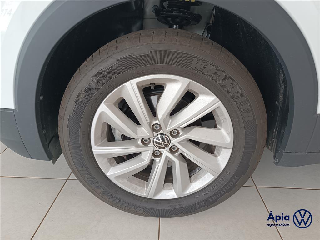 T-CROSS 1.0 200 TSI TOTAL FLEX AUTOMÁTICO14