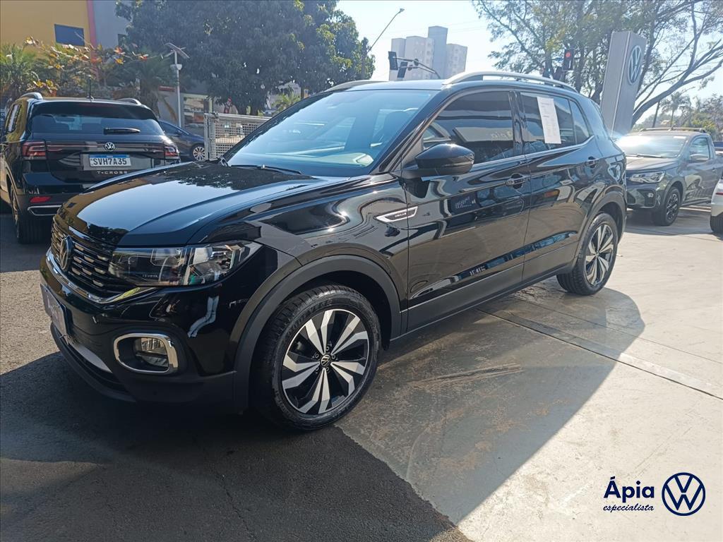 T-CROSS 1.4 250 TSI TOTAL FLEX HIGHLINE AUTOMÁTICO