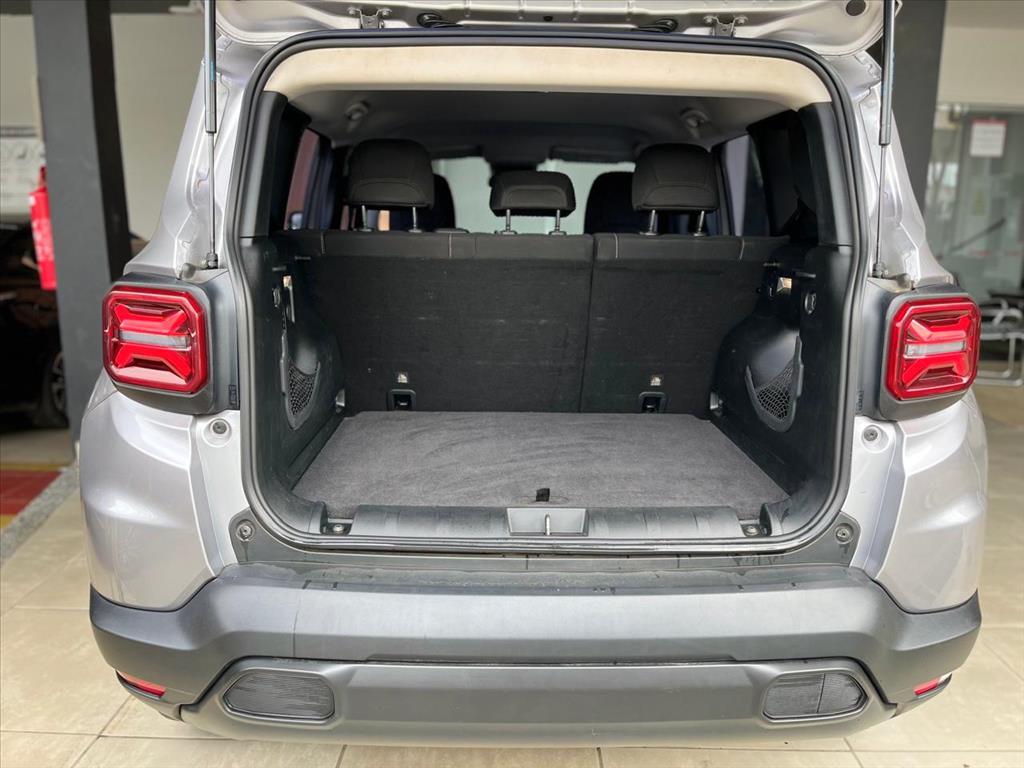 RENEGADE 1.3 T270 TURBO FLEX AT66