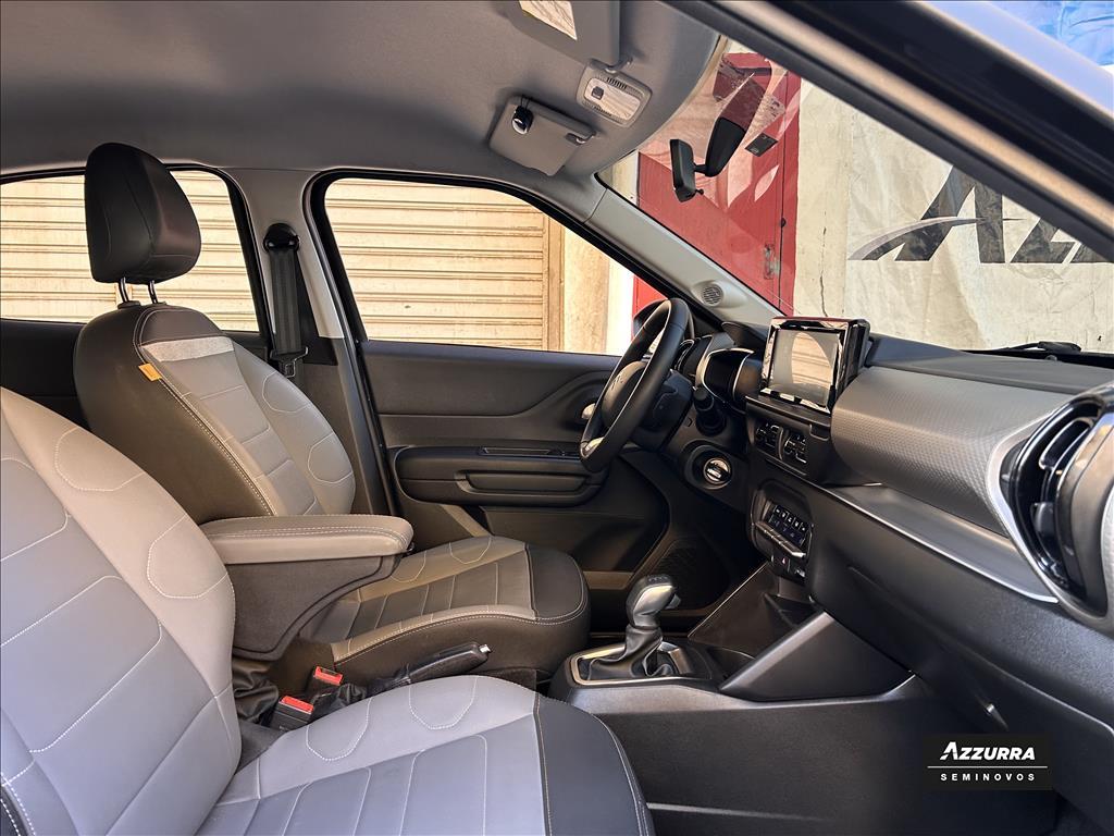BASALT 1.0 TURBO 200 FLEX SHINE CVT8