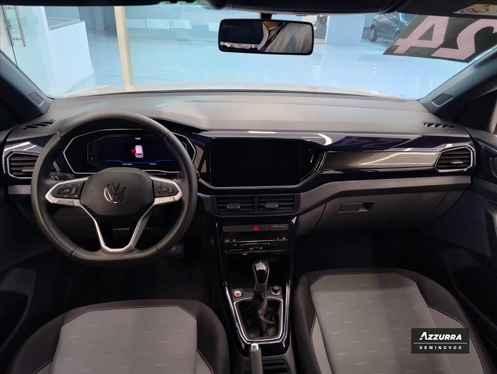 T-CROSS 1.0 200 TSI TOTAL FLEX COMFORTLINE AUTOMÁTICO11