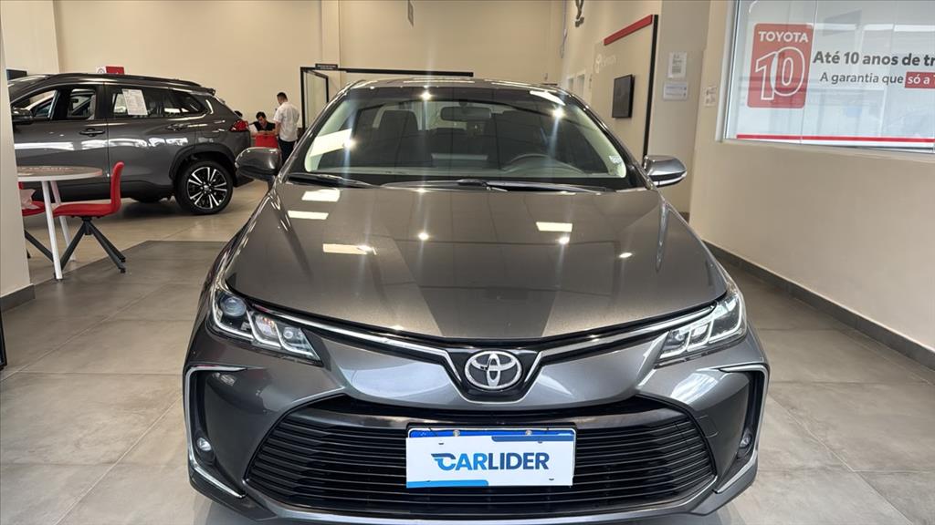 COROLLA 2.0 VVT-IE FLEX GLI DIRECT SHIFT0