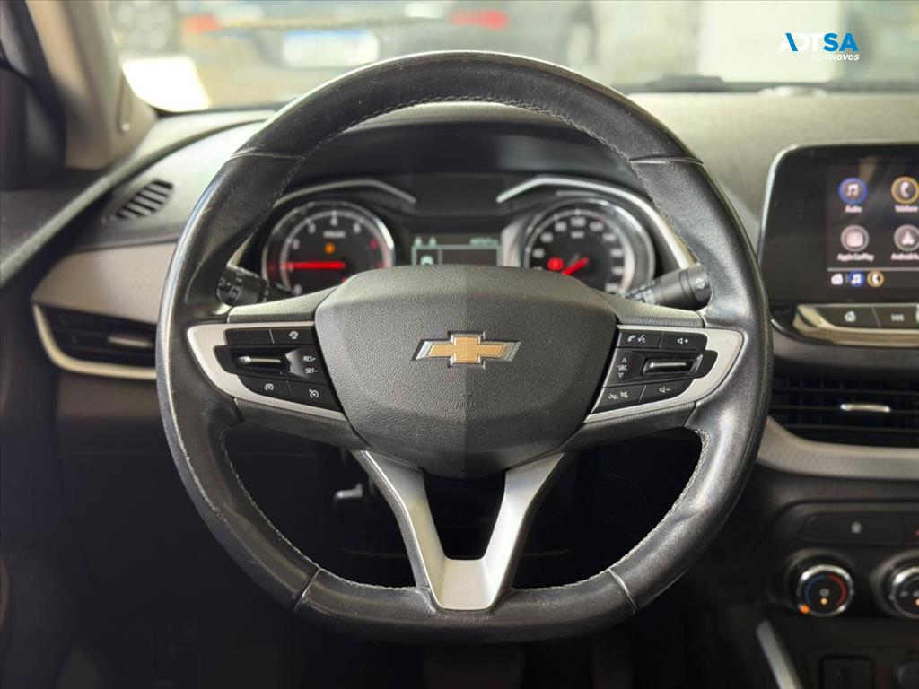 CHEVROLET ONIX 1.0 TURBO FLEX PREMIER AUTOMÁTICO