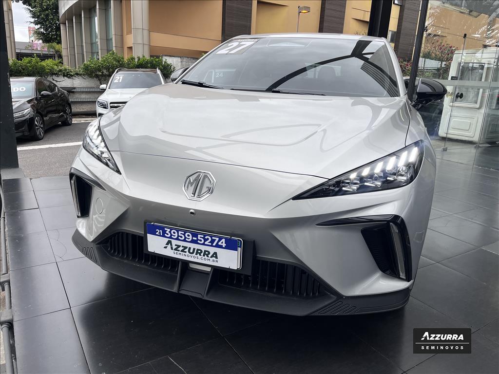4 64 KW ELÉTRICO LUXURY4