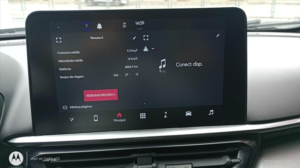 Fiat-PULSE-1.0 TURBO 200 FLEX IMPETUS CVT