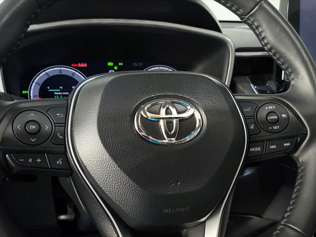COROLLA CROSS 2.0 VVT-IE FLEX XRX DIRECT SHIFT9