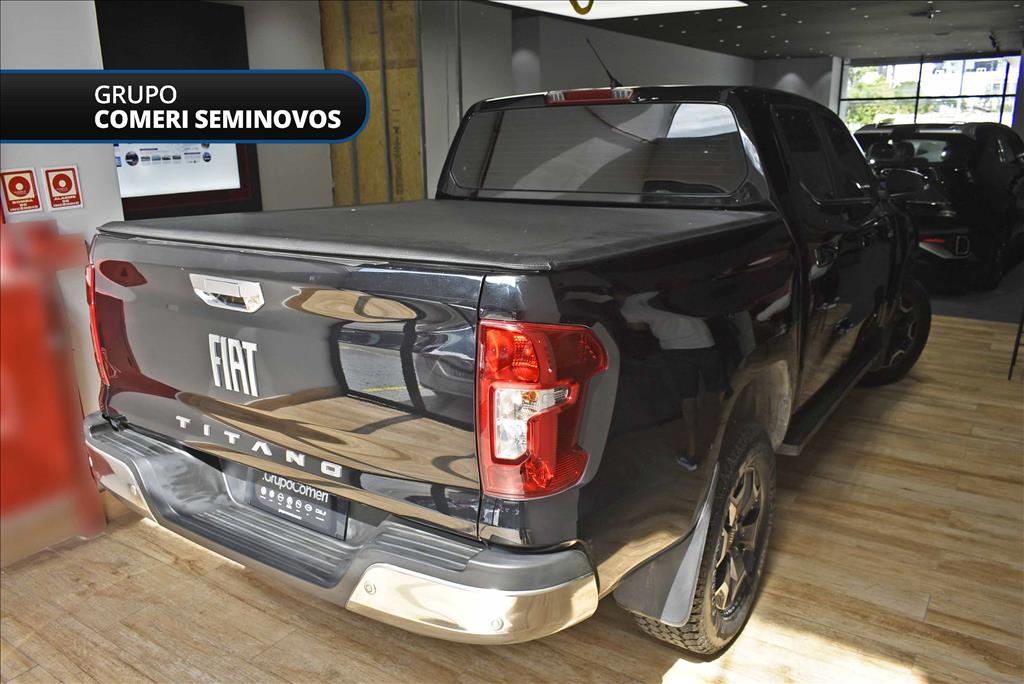 TITANO 2.2 TURBO DIESEL VOLCANO 4X4 AT61