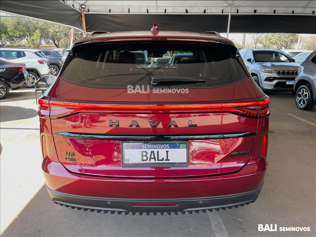 HAVAL H6 1.5 PHEV AWD E-TRACTION4