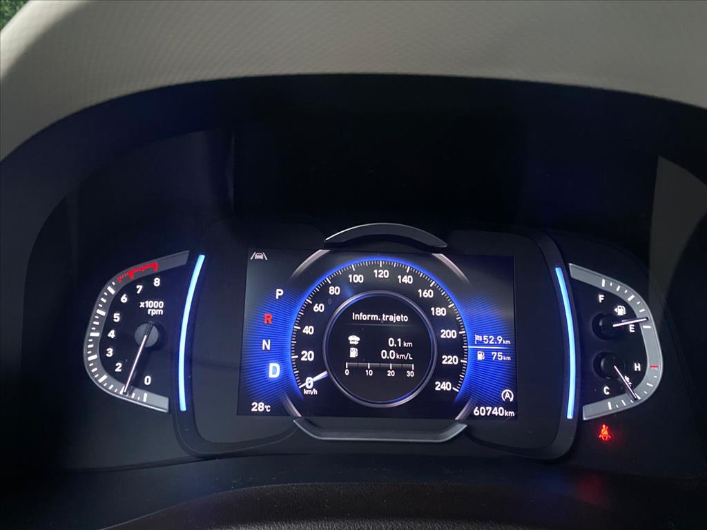 Hyundai-CRETA-2.0 FLEX ULTIMATE AUTOMÁTICO