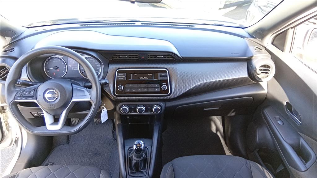 KICKS 1.6 16V FLEXSTART S 4P MANUAL7