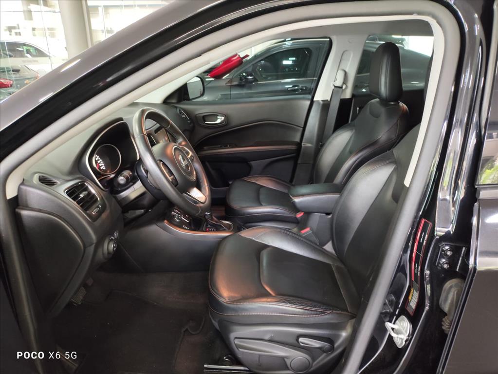 COMPASS 2.0 16V DIESEL LONGITUDE 4X4 AUTOMÁTICO11