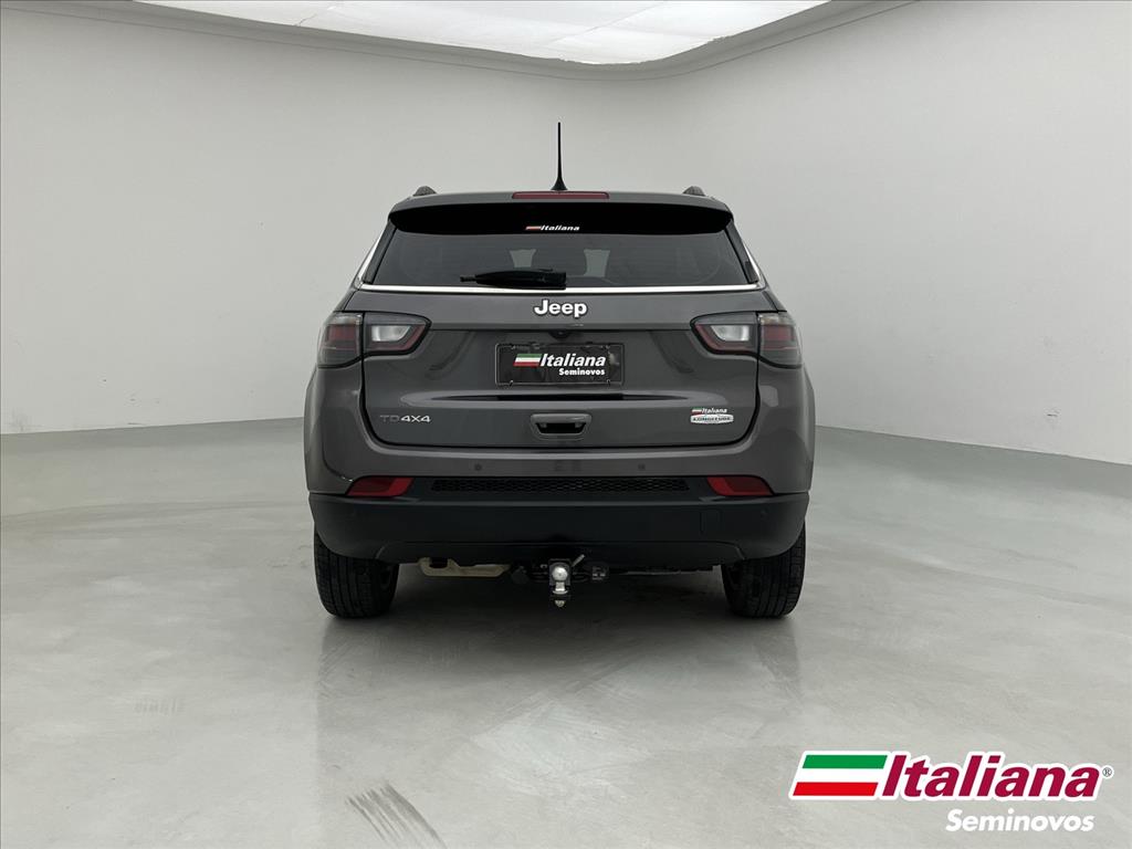 COMPASS 2.0 TD350 TURBO DIESEL LONGITUDE AT93