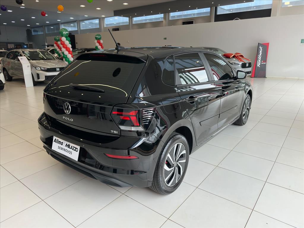POLO 1.0 170 TSI HIGHLINE AUTOMÁTICO10