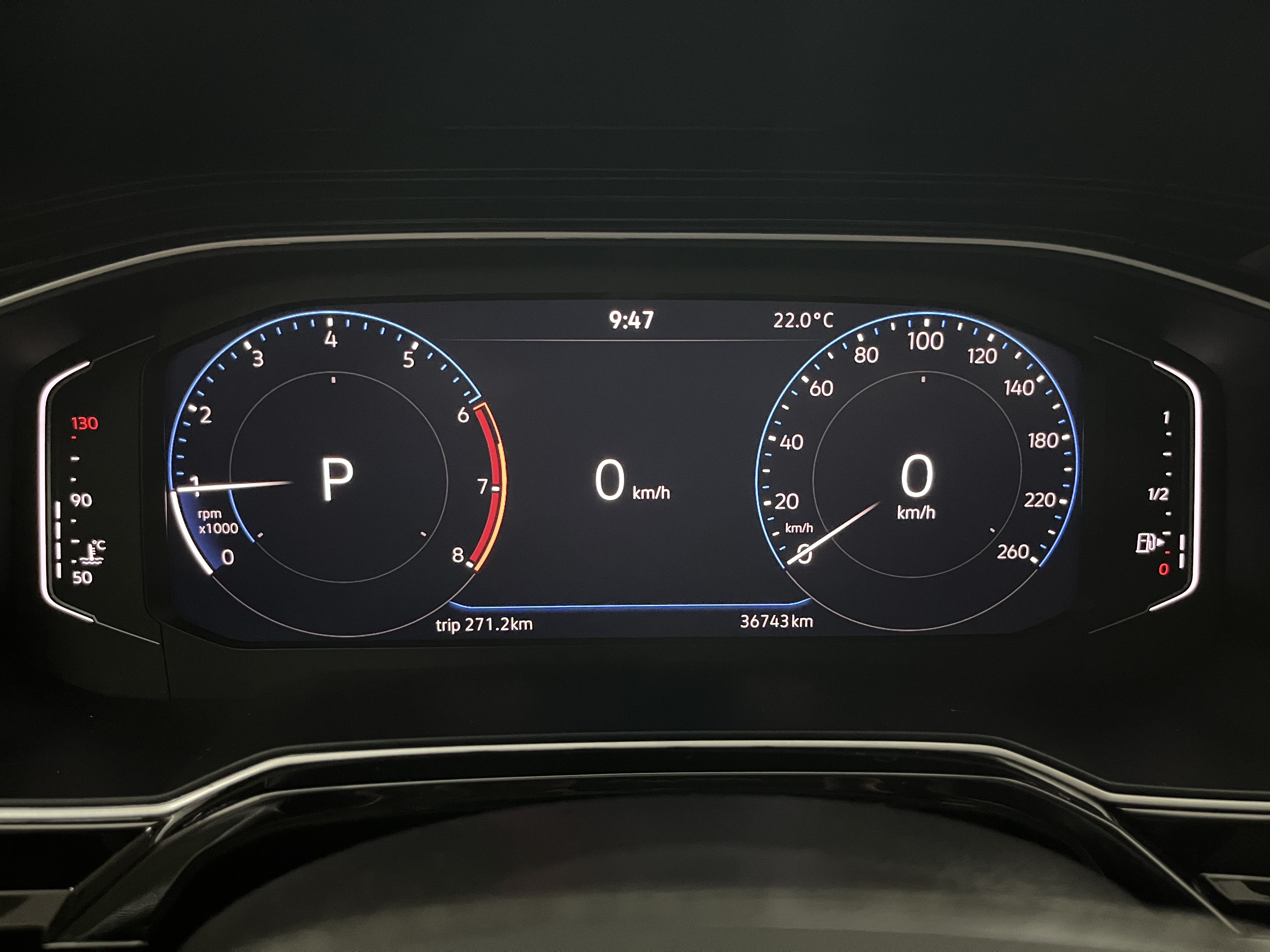 POLO 1.0 170 TSI HIGHLINE AUTOMÁTICO7