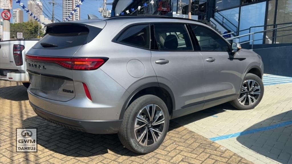 HAVAL H6 1.5 PHEV19 E-TRACTION3
