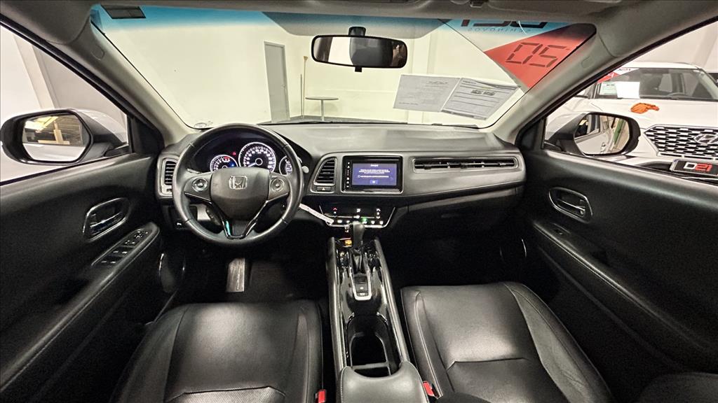 Honda-HR-V-1.8 16V FLEX EXL 4P AUTOMÁTICO