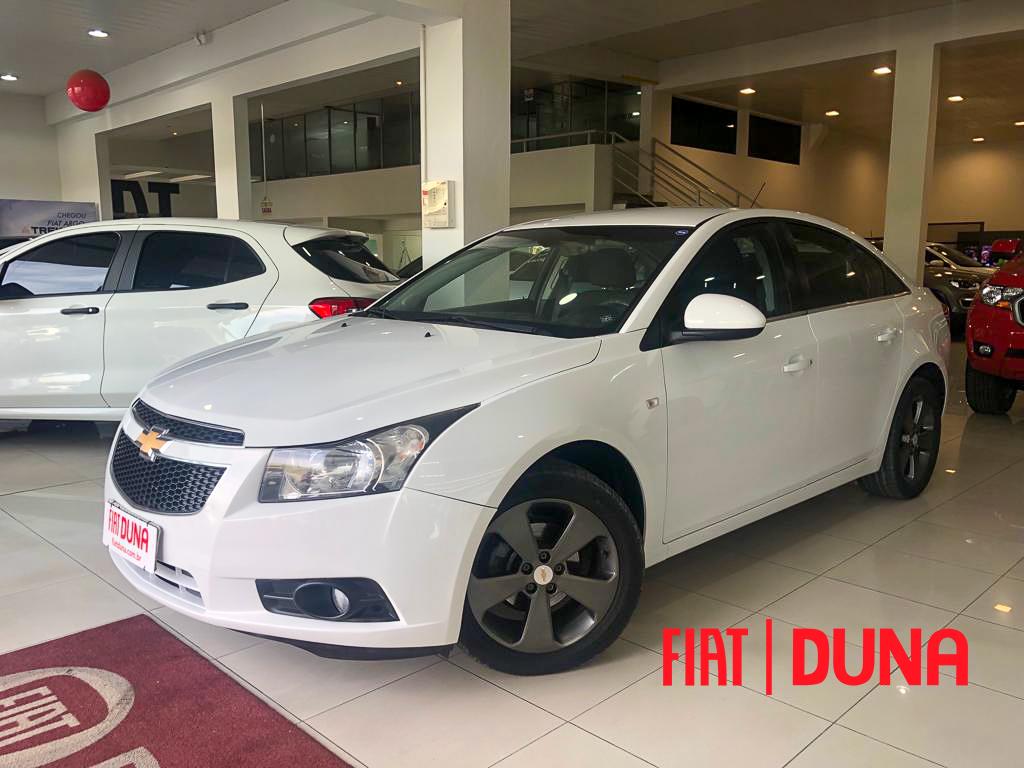 CRUZE 1.8 LT 16V FLEX 4P MANUAL CRUZE 1.8 LT 16V FLEX 4P MANUAL