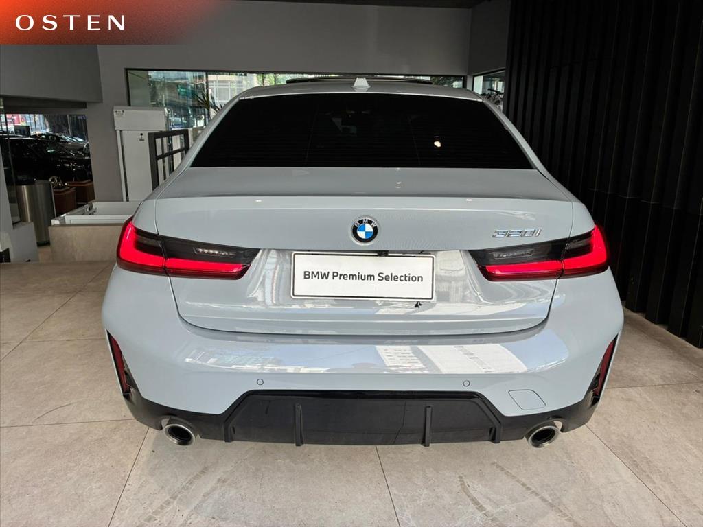 BMW-320i-2.0 16V TURBO FLEX M SPORT AUTOMÁTICO