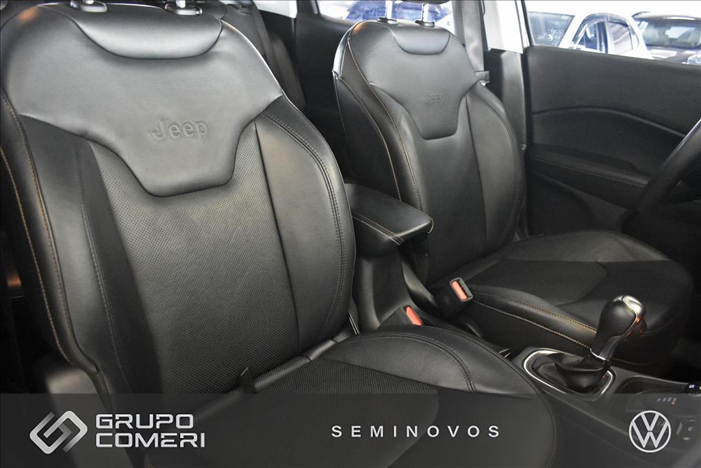 COMPASS 2.0 16V DIESEL LONGITUDE 4X4 AUTOMÁTICO12