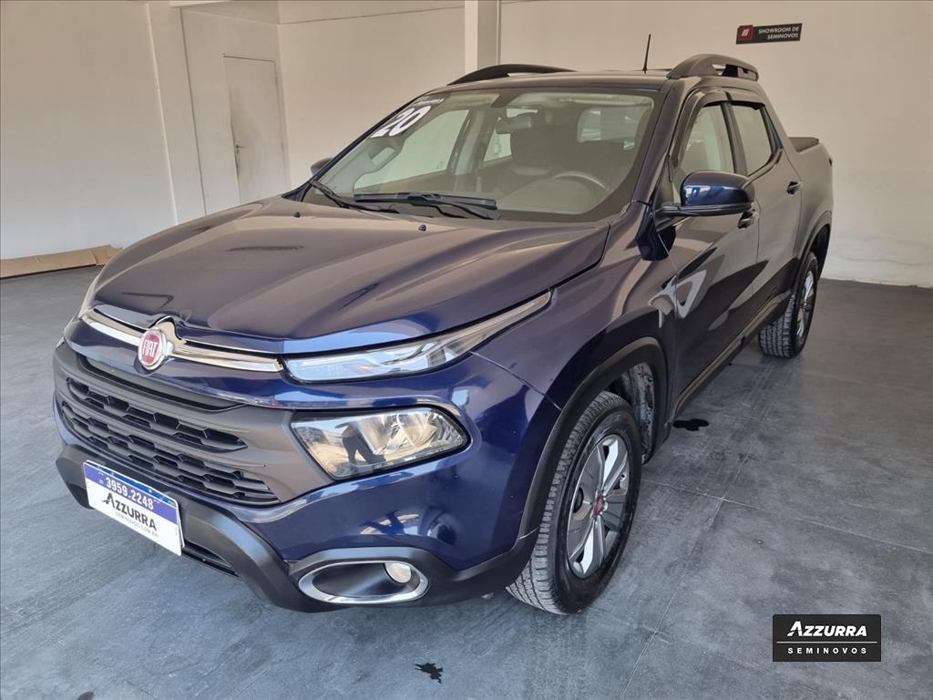 TORO 1.8 16V EVO FLEX FREEDOM AT64