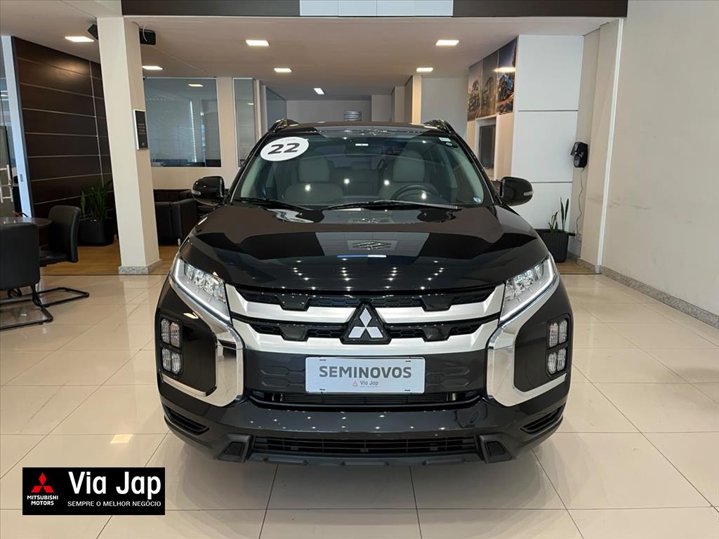 Mitsubishi-OUTLANDER SPORT-2.0 MIVEC FLEX HPE AUTOMÁTICO