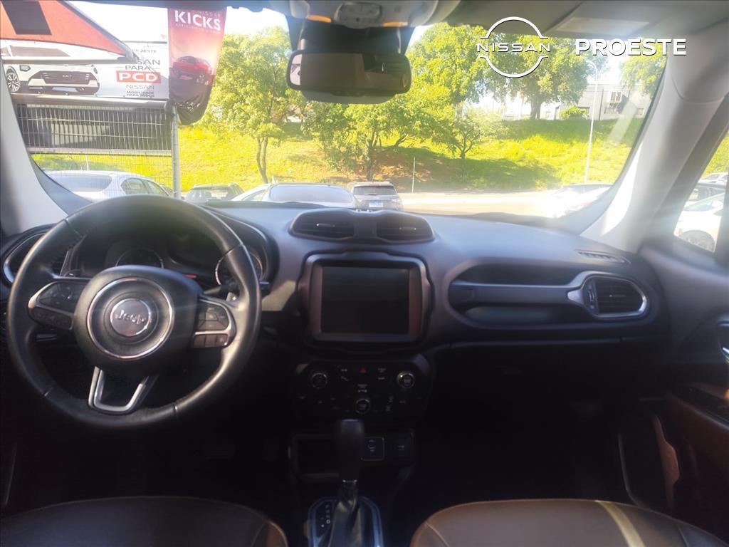 RENEGADE 1.8 16V FLEX LIMITED 4P AUTOMÁTICO7
