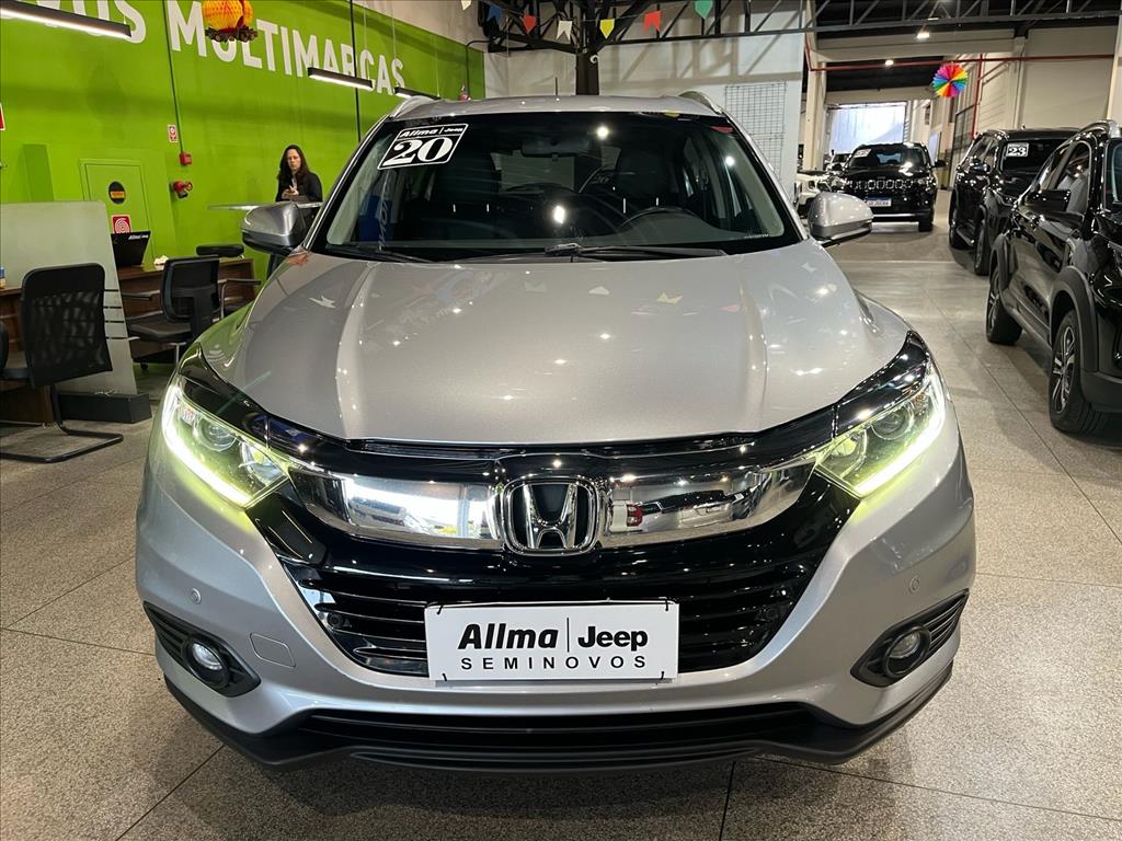 HR-V 1.8 16V FLEX EXL 4P AUTOMÁTICO10