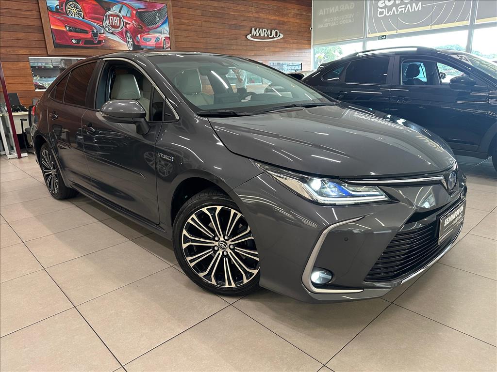 COROLLA 1.8 VVT-I HYBRID FLEX ALTIS PREMIUM CVT0