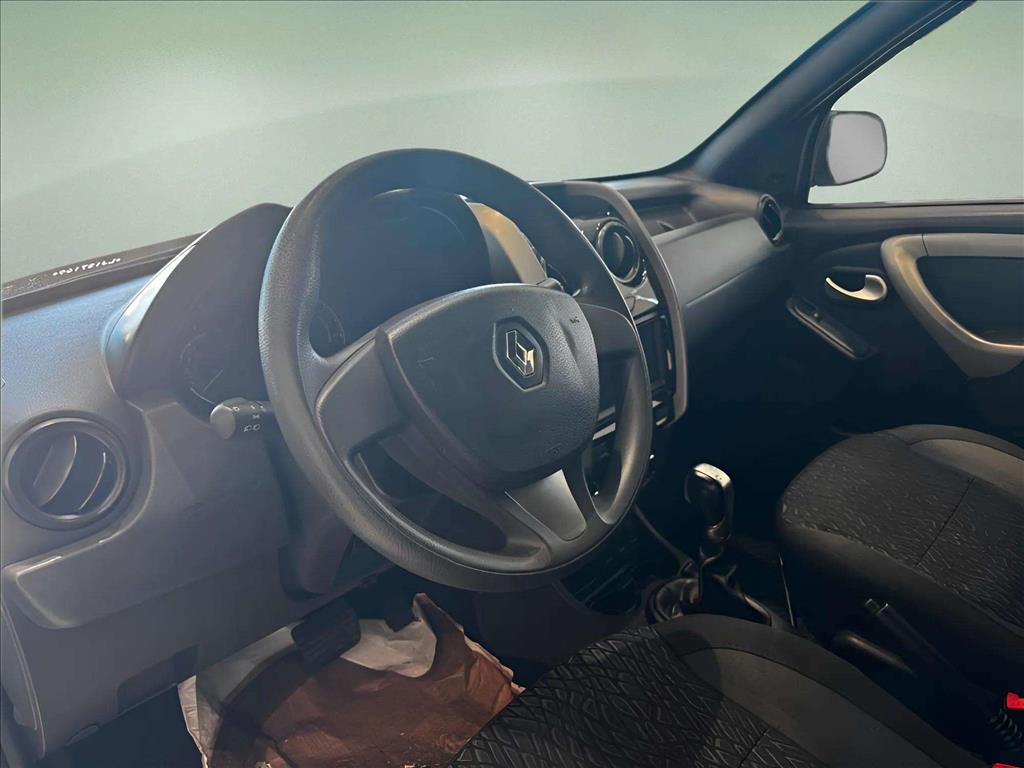 DUSTER 1.6 16V SCE FLEX AUTHENTIQUE X-TRONIC8