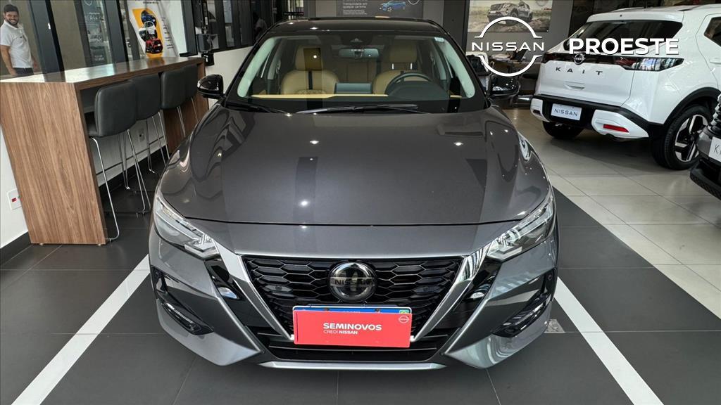 SENTRA 2.0 16V GASOLINA EXCLUSIVE XTRONIC1