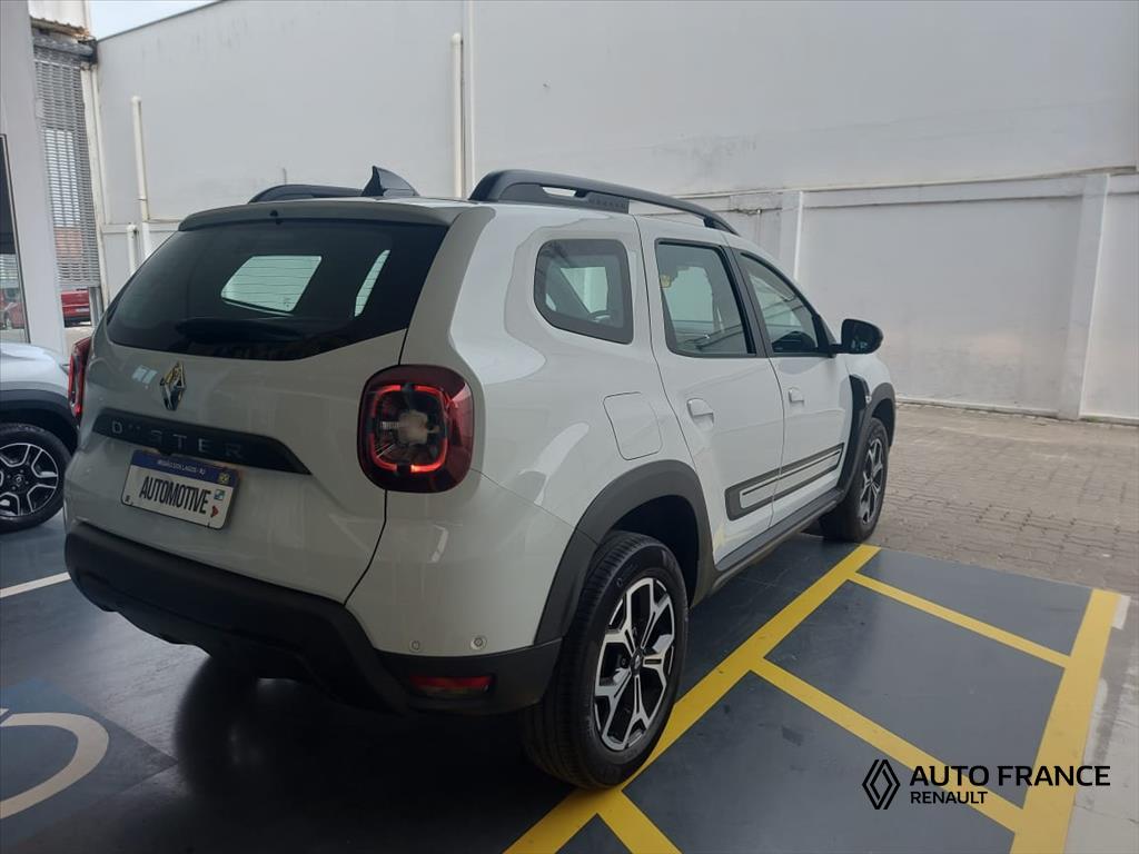 DUSTER 1.3 TCE FLEX ICONIC X-TRONIC